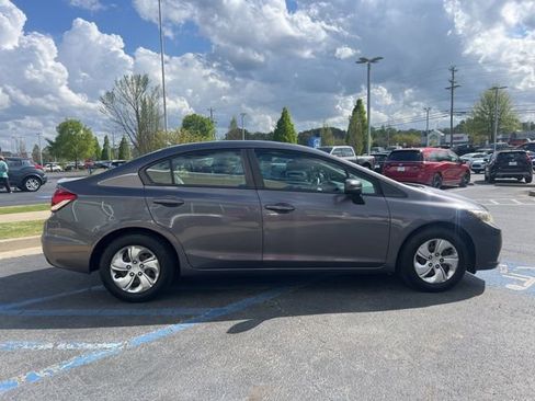 Used 2014 Honda Civic LX image 5