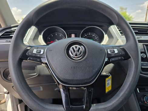 Used 2019 Volkswagen Tiguan S w/ Driver Assistance Package FWD image 16