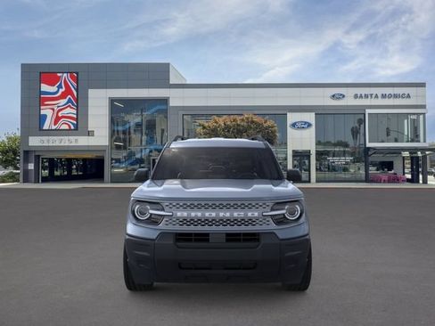 New 2026 Ford Bronco Sport Big Bend AWD/4WD image 6