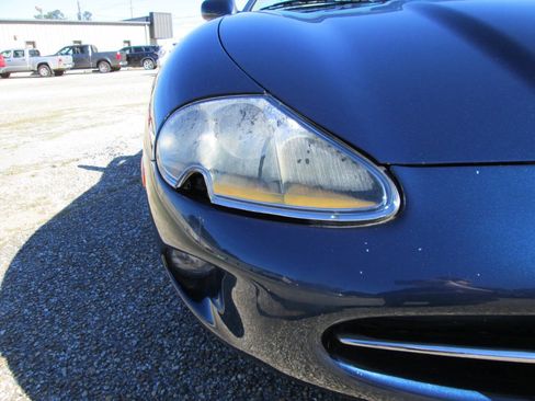 Used 1998 Jaguar XK8 Convertible image 26
