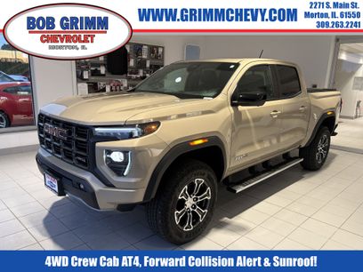 Used 2024 GMC Canyon AT4 w/ AT4 Premium Package