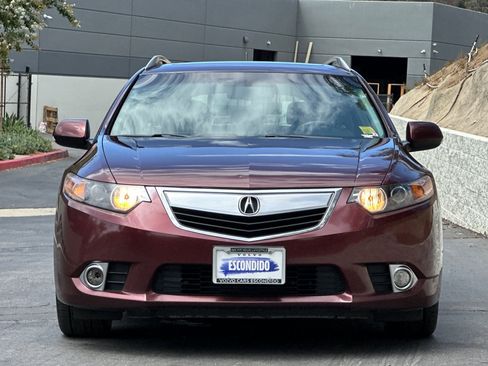 Used 2012 Acura TSX Sport Wagon FWD image 9
