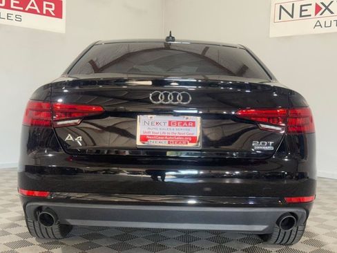 Used 2017 Audi A4 2.0T Premium AWD/4WD image 7