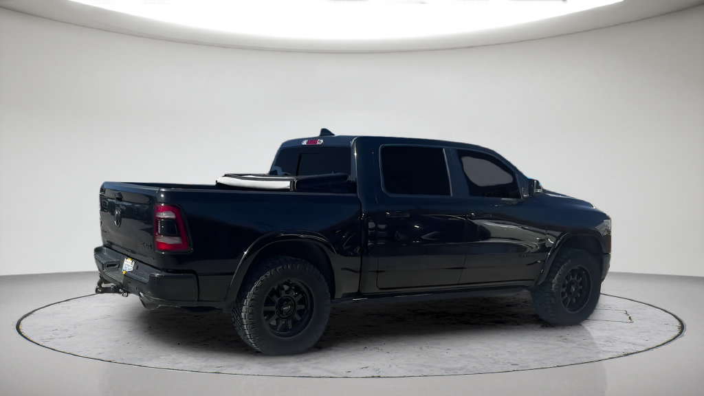 Used 2020 RAM 1500 Limited AWD/4WD image 6