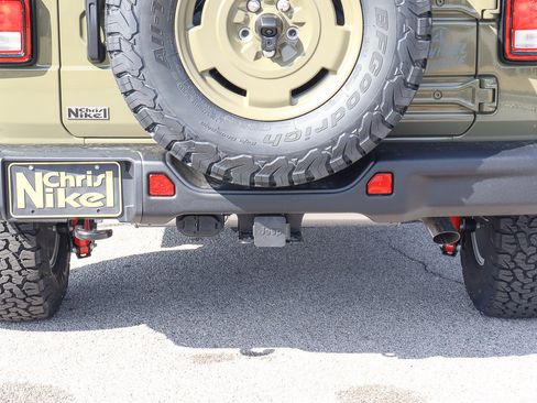 New 2026 Jeep Wrangler Unlimited Sport image 7