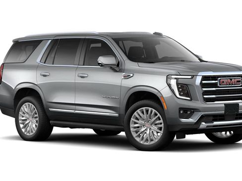 New 2026 GMC Yukon Elevation AWD/4WD image 4