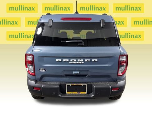 New 2026 Ford Bronco Sport Big Bend w/ Convenience Package AWD/4WD image 8