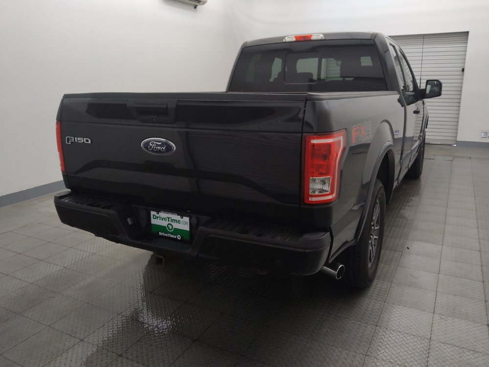 Used 2015 Ford F150 XLT w/ Equipment Group 302A Luxury AWD/4WD image 7
