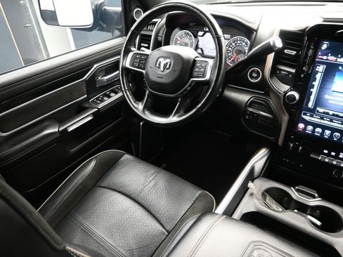 Used 2019 RAM 2500 Laramie image 24