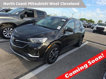 Used 2022 Buick Encore GX Select