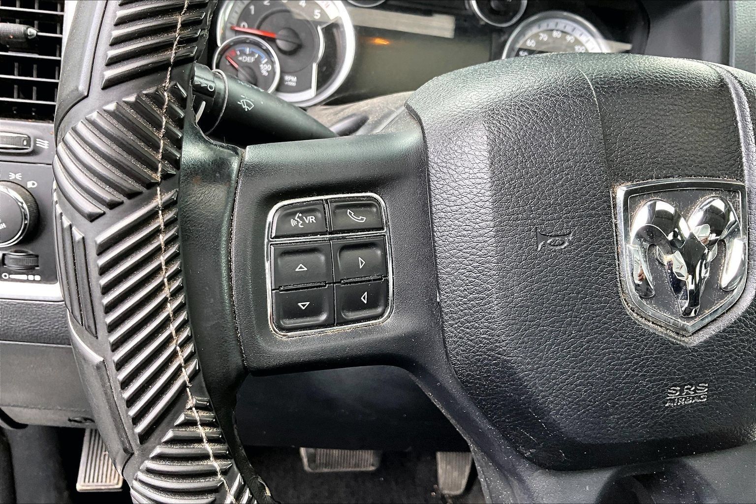 Used 2016 RAM 1500 Big Horn AWD/4WD image 8