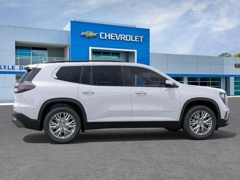 New 2026 GMC Acadia Elevation w/ Elevation Premium Package FWD image 5