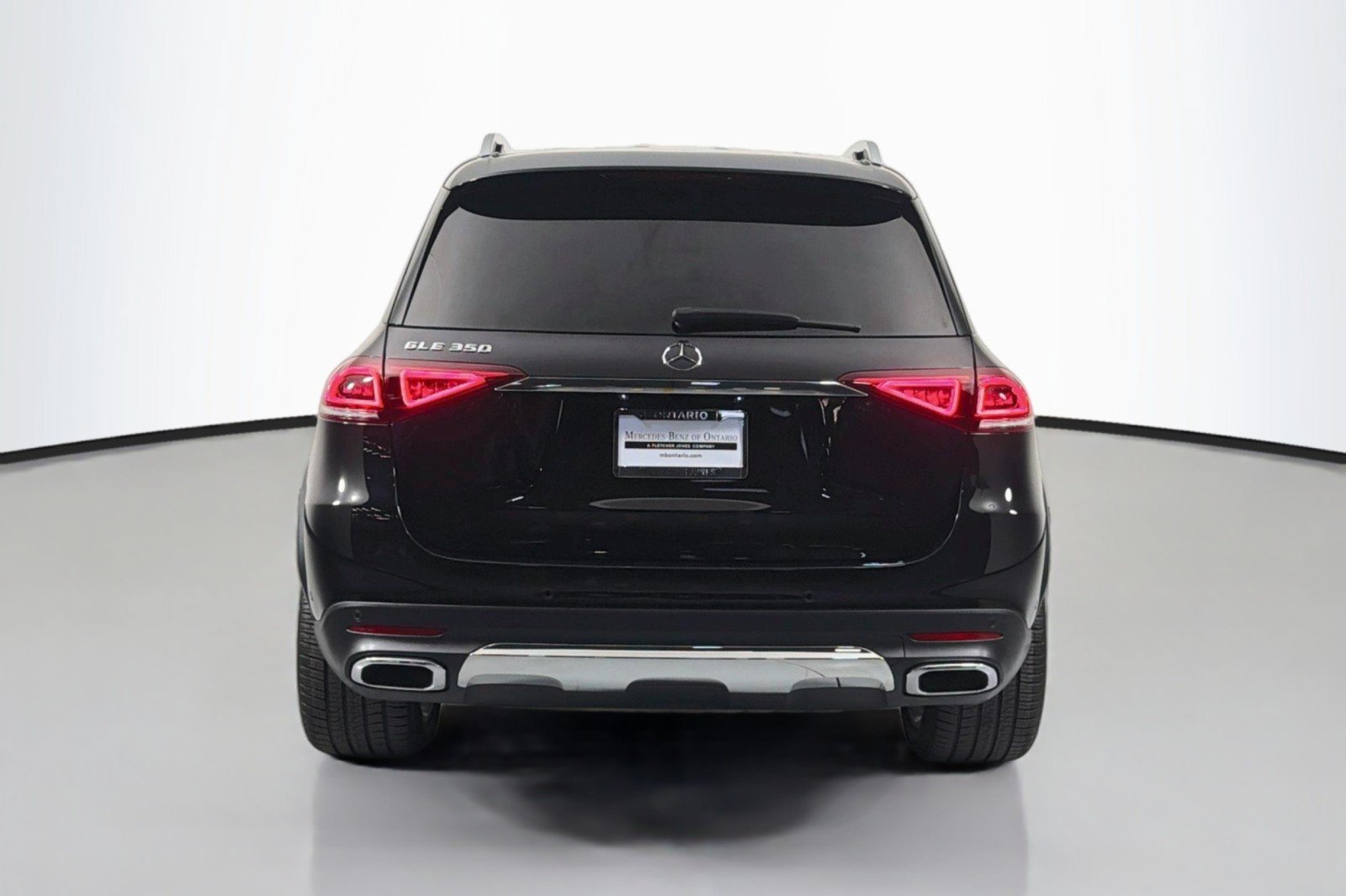 Certified 2020 Mercedes-Benz GLE 350 image 3