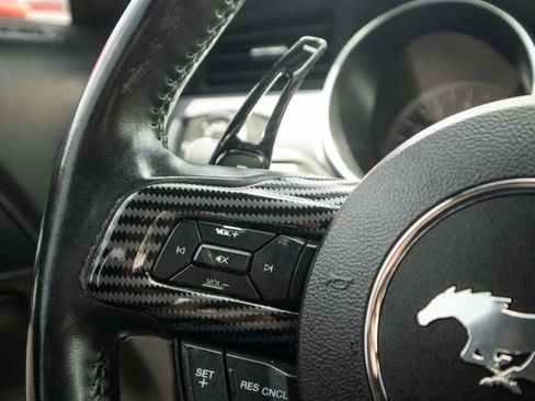 Used 2021 Ford Mustang Premium RWD image 22