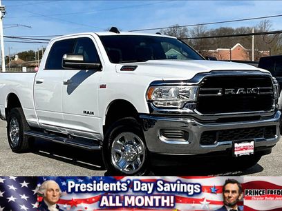 Used 2021 RAM 2500 Big Horn