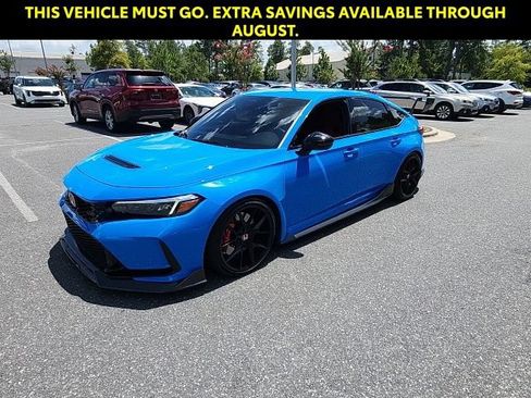 Used 2024 Honda Civic Type R image 5