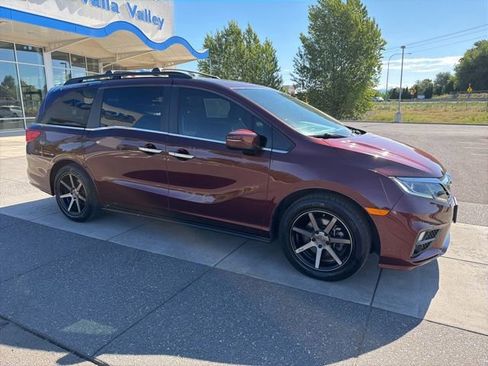 Used 2018 Honda Odyssey EX-L image 2