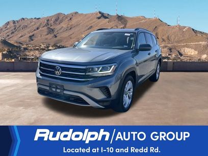 Certified 2023 Volkswagen Atlas SE w/ Panoramic Sunroof Package