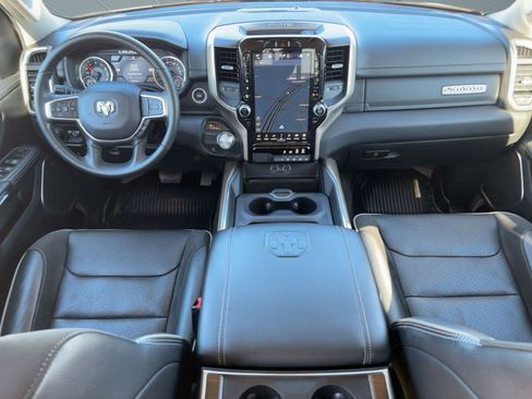 Certified 2022 RAM 1500 Laramie image 14