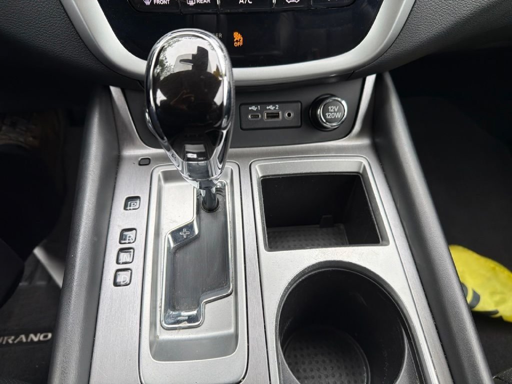 Used 2021 Nissan Murano SL AWD/4WD image 30