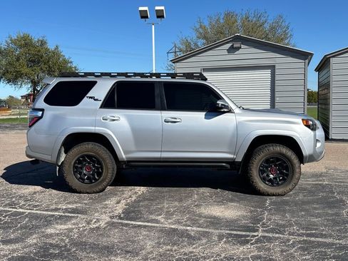 Used 2024 Toyota 4Runner TRD Off-Road Premium w/ Moonroof Package image 4
