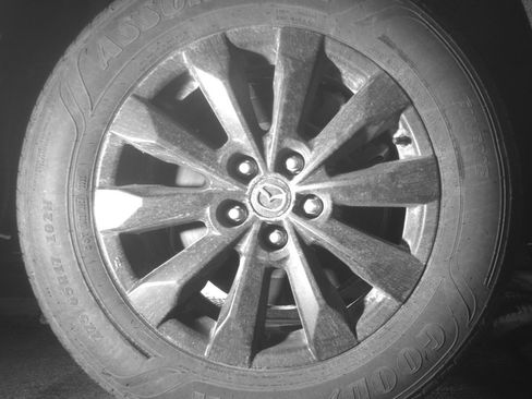 Used 2025 MAZDA CX-50 AWD 2.5 S w/ Premium Package image 15