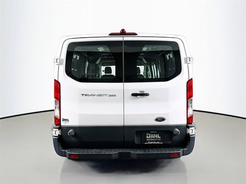 Used 2015 Ford Transit 250 148 Low Roof image 6