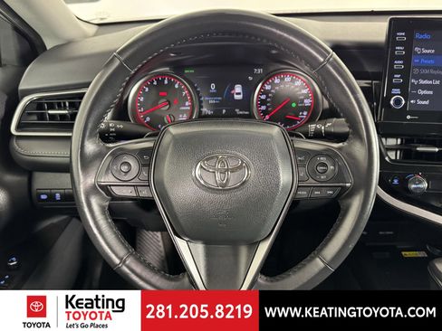 Certified 2024 Toyota Camry XSE image 29