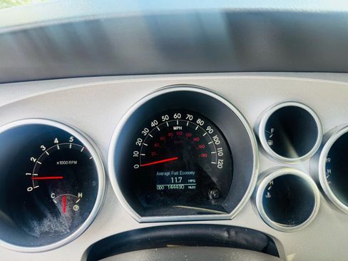 Used 2008 Toyota Sequoia Limited image 16