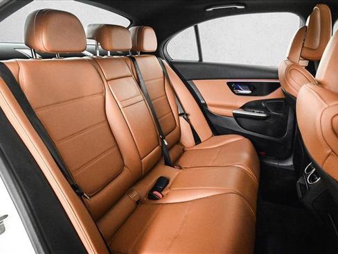 New 2026 Mercedes-Benz C 300 4MATIC Sedan image 22