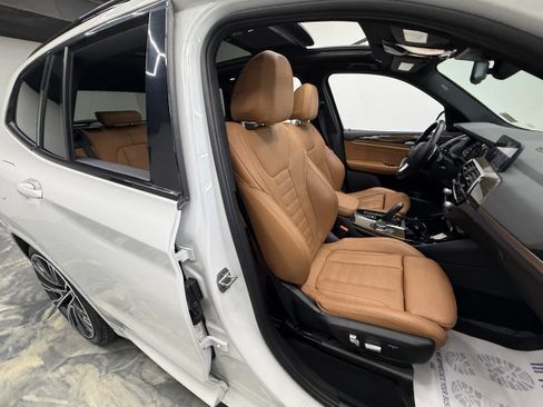 Used 2018 BMW X3 M40i AWD/4WD image 20