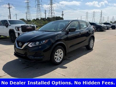Used 2020 Nissan Rogue Sport S AWD/4WD image 5