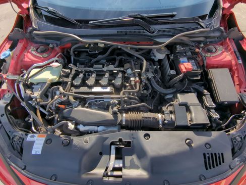 Used 2020 Honda Civic Sport image 34