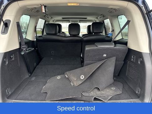 Used 2023 Nissan Armada Platinum image 12