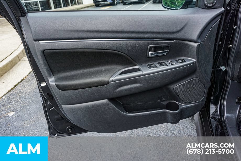 Used 2024 Mitsubishi Outlander Sport ES AWD/4WD image 45