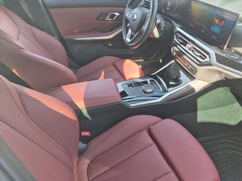 Used 2024 BMW 330i Sedan w/ Premium Package RWD image 19