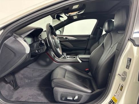 Used 2020 BMW 840i Gran Coupe xDrive w/ Driving Assistance Package AWD/4WD image 11