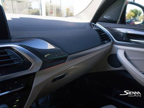Used 2020 BMW X3 M w/ Executive Package image 44
