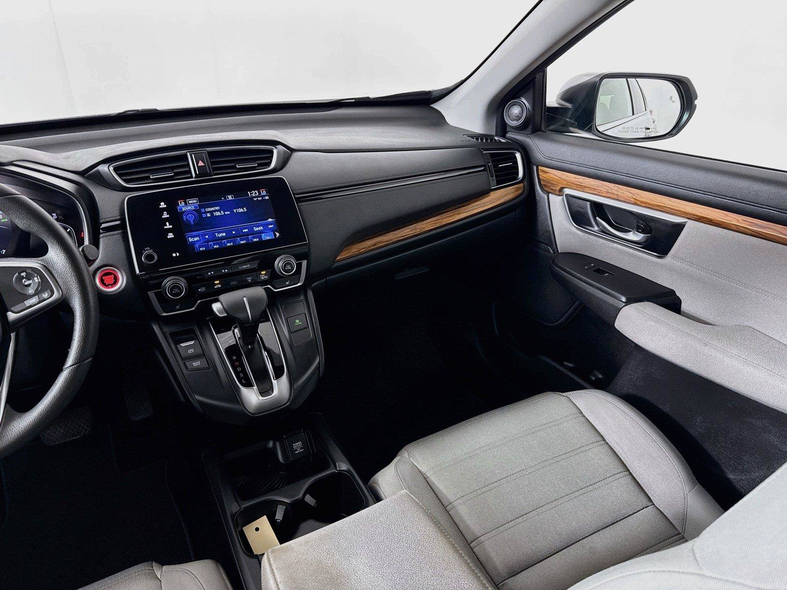 Used 2018 Honda CR-V EX image 25