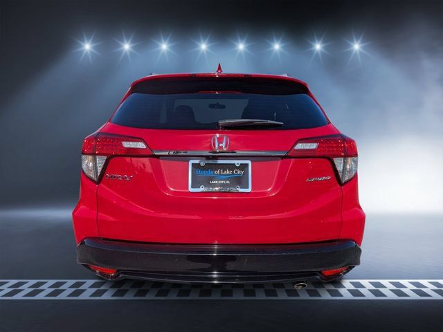 Used 2022 Honda HR-V Sport image 4