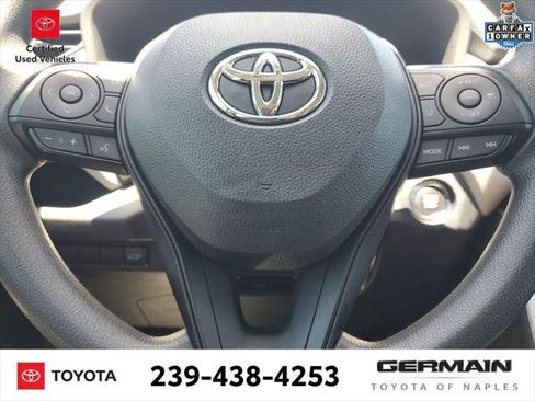 Certified 2024 Toyota RAV4 XLE w/ Convenience Package FWD image 24