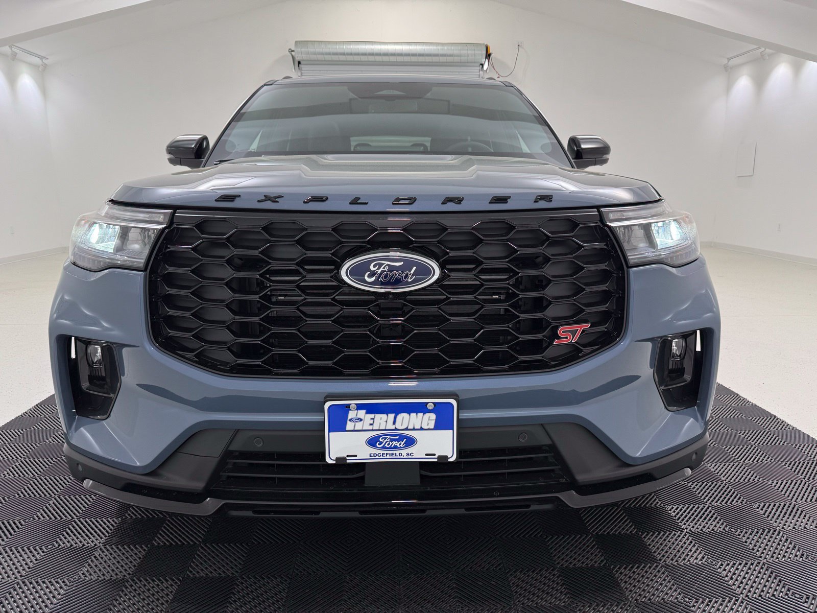 New 2026 Ford Explorer ST w/ Sun And Sound Package AWD/4WD image 2