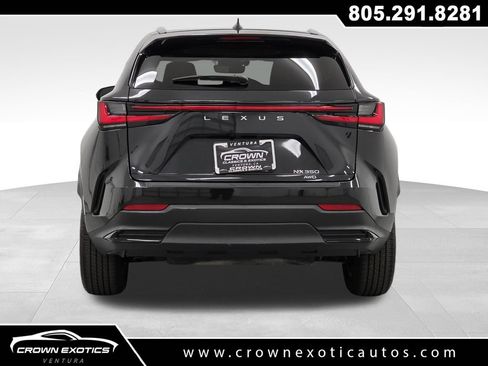 Used 2024 Lexus NX 350 AWD w/ Cold Area Package image 6