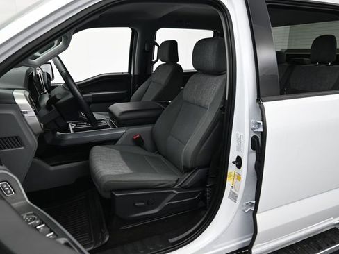 Used 2022 Ford F150 XLT w/ Equipment Group 301A Mid image 10