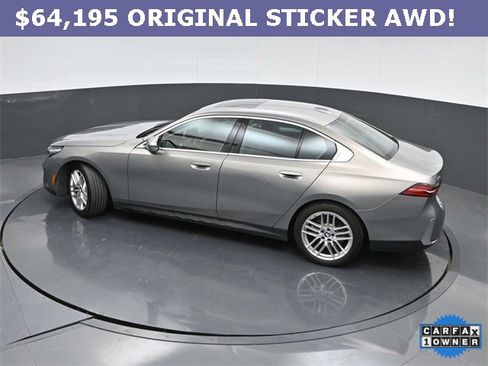 Used 2024 BMW 530i xDrive image 45