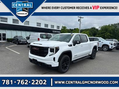New 2026 GMC Sierra 1500 Elevation w/ Elevation Premium Package
