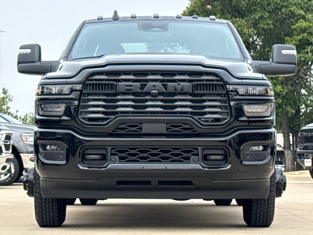 New 2026 RAM 3500 Big Horn AWD/4WD image 2