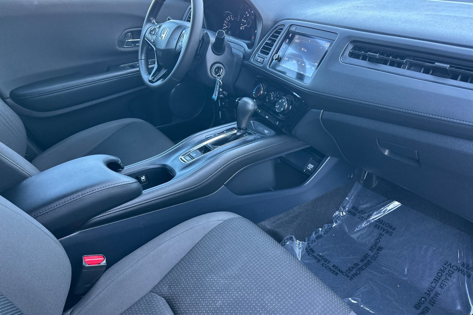 Certified 2022 Honda HR-V Sport image 15
