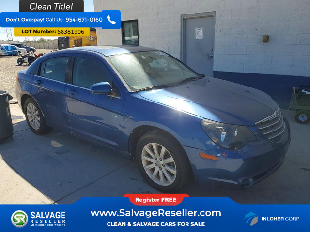 Used 2010 Chrysler Sebring Limited FWD image 5