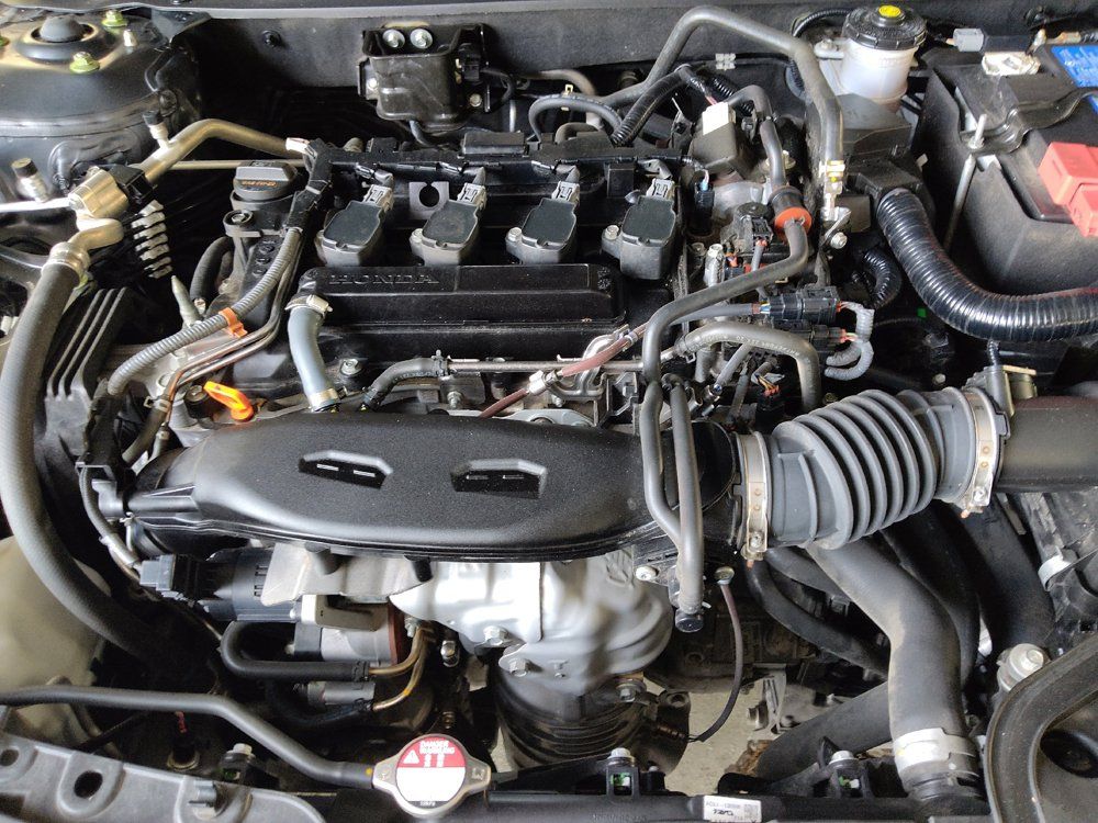 Used 2023 Honda Accord EX image 30